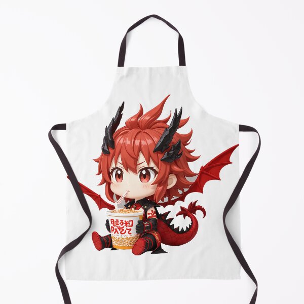 Item preview, Dragon kid Eating Zombie Brain designed and sold by studio-graphic.