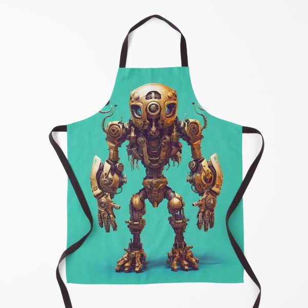 Item preview, Techno-Industrial Monster Mashup 2 designed and sold by Tom-Johnson.