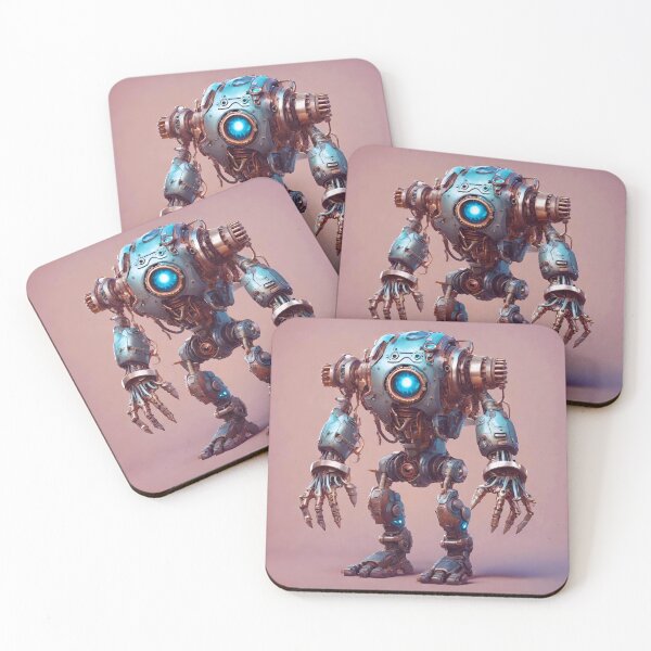 Item preview, Techno-Industrial Monster Mashup 3 designed and sold by Tom-Johnson.