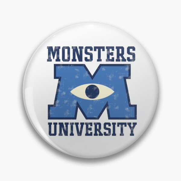 Item preview, Monsters University - MU 1 designed and sold by Satisbuy.