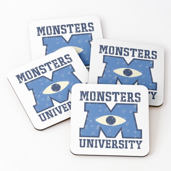 Item preview, Monsters University - MU 1 designed and sold by Satisbuy.