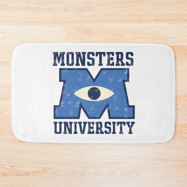 Item preview, Monsters University - MU 1 designed and sold by Satisbuy.