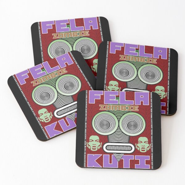 Item preview, Fela Kuti - Zombie designed and sold by Mr Reindeer.