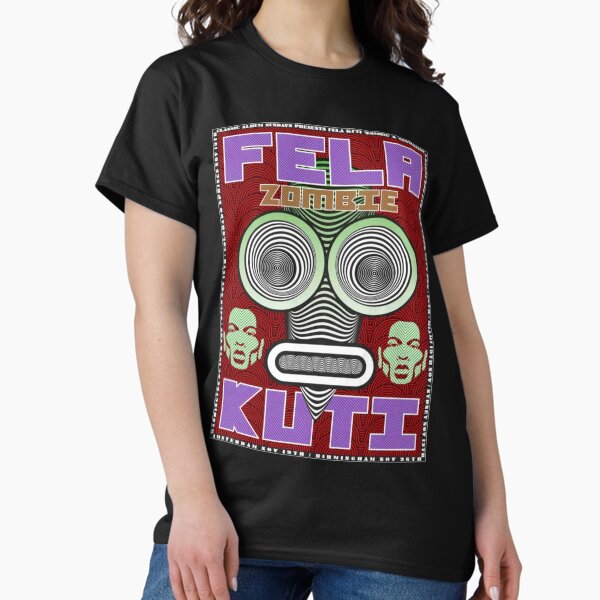 Item preview, Fela Kuti - Zombie designed and sold by Mr Reindeer.