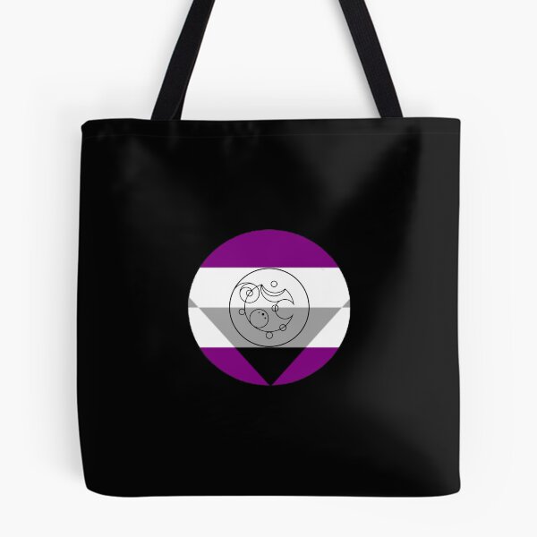 Item preview, "Aegosexual" in Circular Gallifreyan designed and sold by SillyDocsStuff.