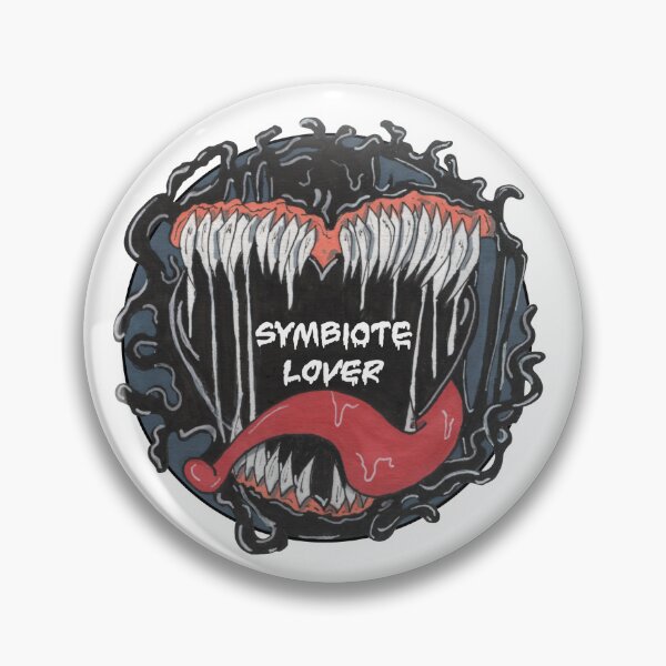Item preview, Symbiote Lover designed and sold by LetZoeSpoilYou.