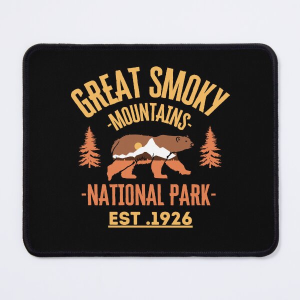 Item preview, Great Smoky Mountains National Park designed and sold by aussieexplore.