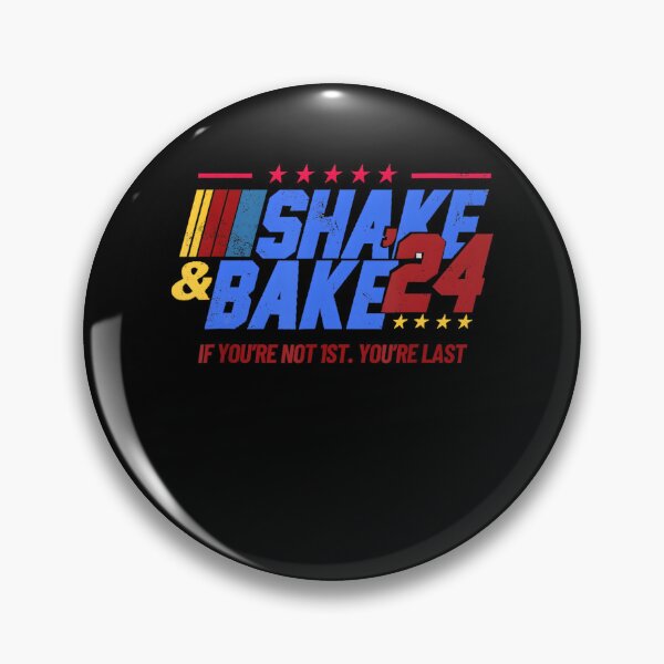 Item preview, Si no eres el primero eres el último Shake And Bake 24 designed and sold by LunaHues.