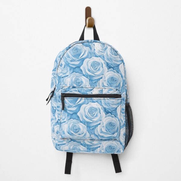 Item preview, Serene Blue Blooms designed and sold by HarmonyCreation.