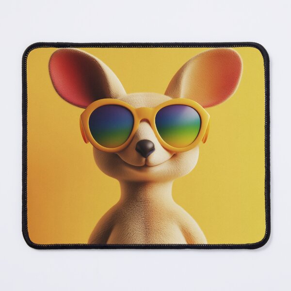 Item preview, Standing kangaroo designed and sold by Tintin1996.