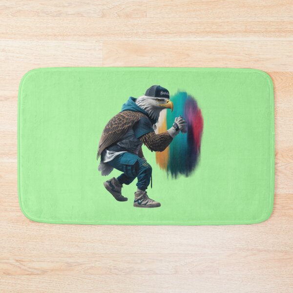 Item preview, Grafiti Eagle designed and sold by Aise06.