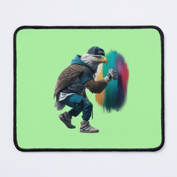 Item preview, Grafiti Eagle designed and sold by Aise06.