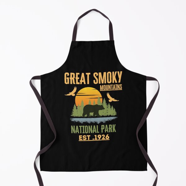 Item preview, Great Smoky Mountains National Park designed and sold by aussieexplore.