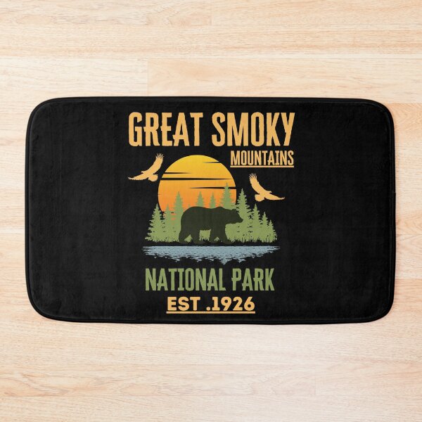 Item preview, Great Smoky Mountains National Park designed and sold by aussieexplore.