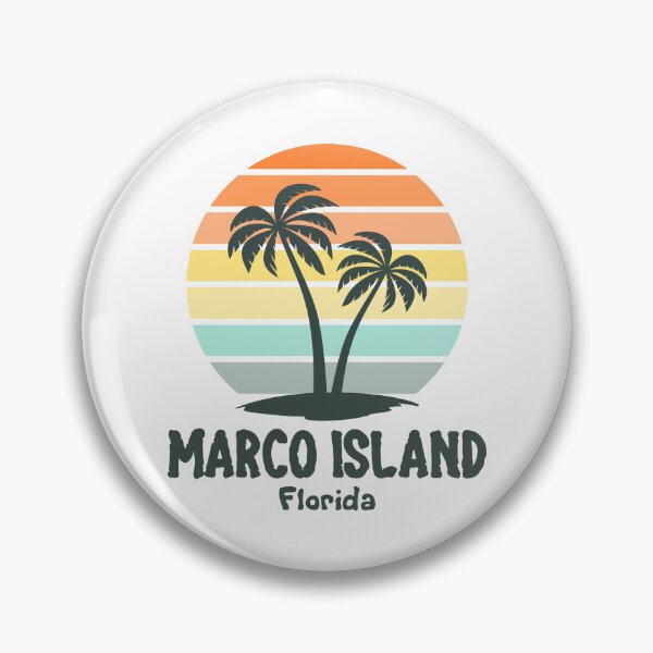 Item preview, Marco Island Florida Palm Trees designed and sold by bivenart.
