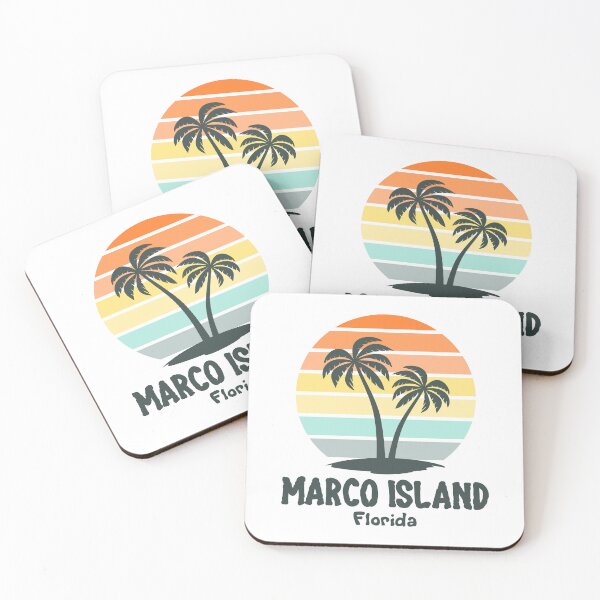 Item preview, Marco Island Florida Palm Trees designed and sold by bivenart.