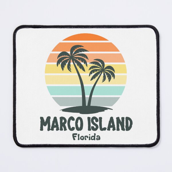 Item preview, Marco Island Florida Palm Trees designed and sold by bivenart.
