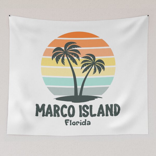 Item preview, Marco Island Florida Palm Trees designed and sold by bivenart.