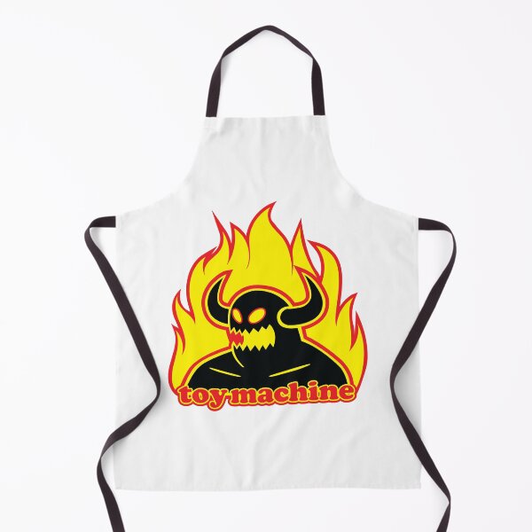 Item preview, Toy machine monster burn to hell designed and sold by Paintbase.