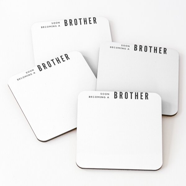 Item preview, Surprise: Soon becoming a Brother designed and sold by MargLandmeter.