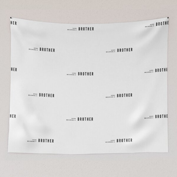 Item preview, Surprise: Soon becoming a Brother designed and sold by MargLandmeter.