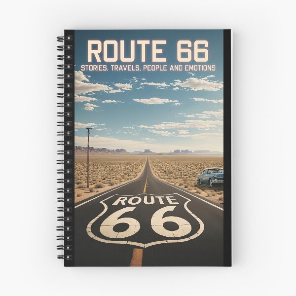 Item preview, Route 66 Story designed and sold by Rt66Myth.