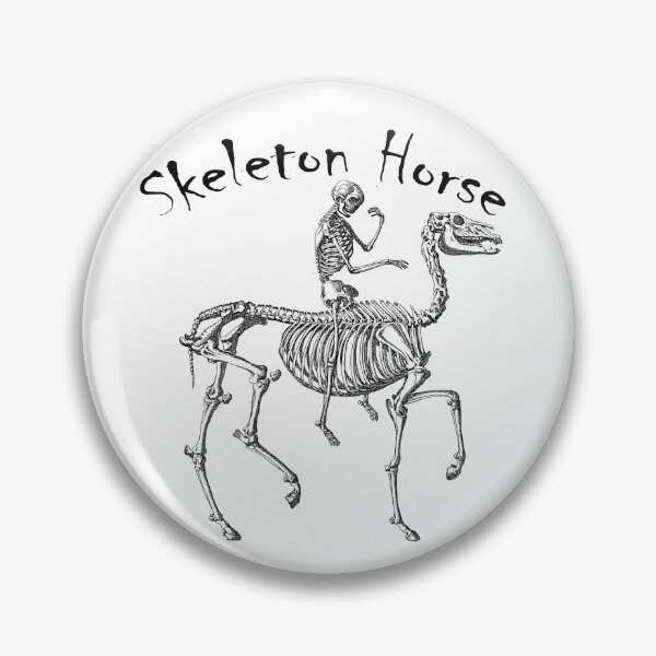 Item preview, Skeleton Horse designed and sold by KelvinBlaze.
