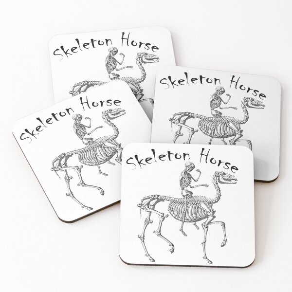 Item preview, Skeleton Horse designed and sold by KelvinBlaze.