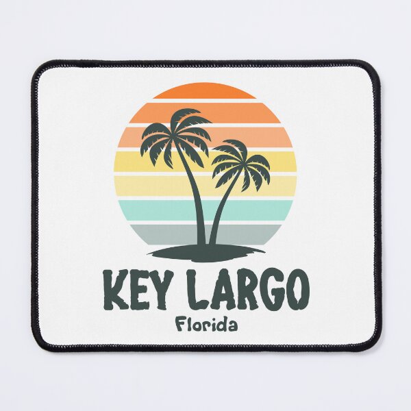Item preview, Key Largo Florida Palm Trees designed and sold by bivenart.