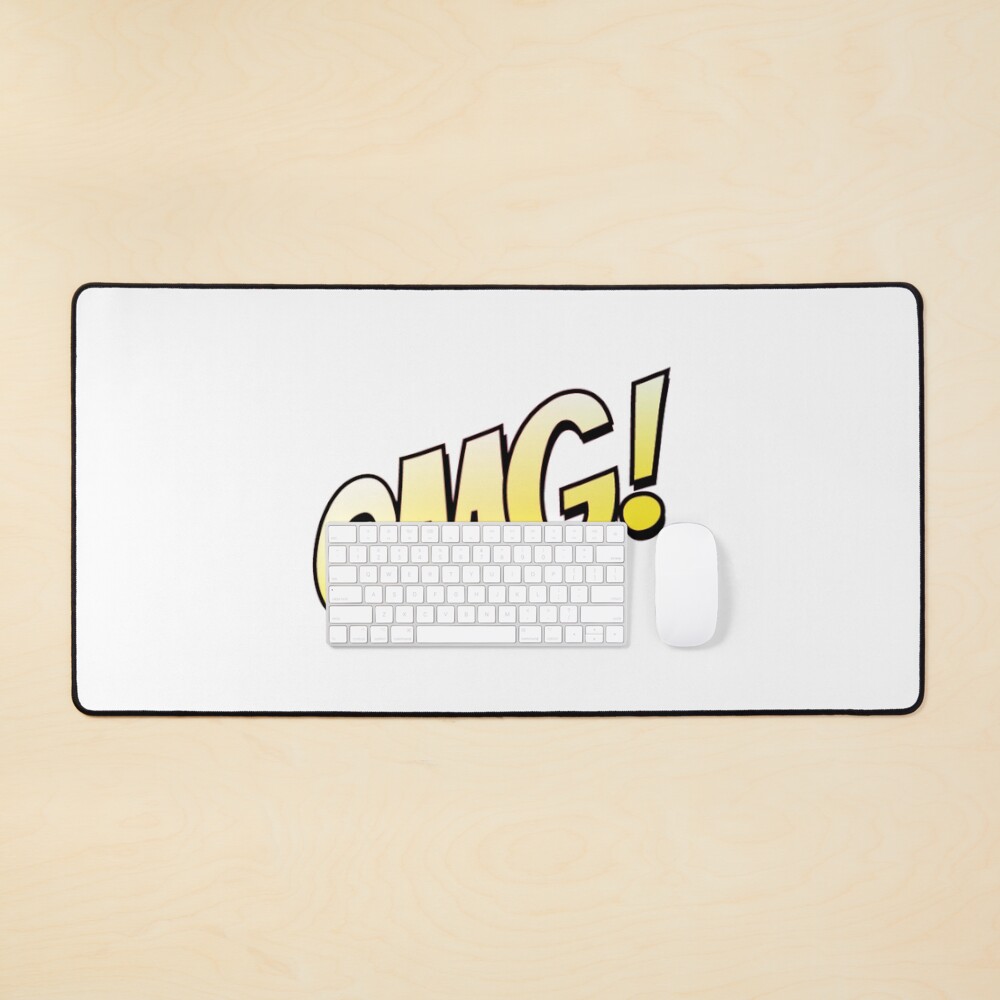 Item preview, Desk Mat designed and sold by kinkatstyle.