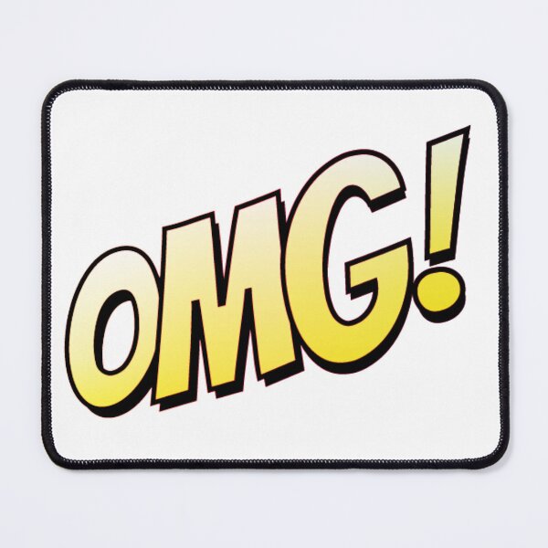 Item preview, OMG! designed and sold by kinkatstyle.