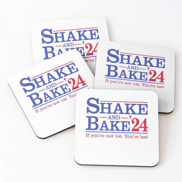 Item preview, If You're Not 1st You're Last Shake and Bake designed and sold by LunaHues.