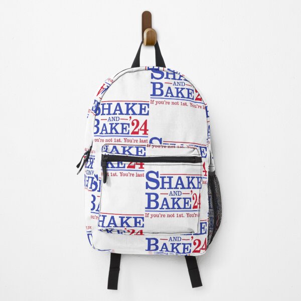 Item preview, If You're Not 1st You're Last Shake and Bake designed and sold by LunaHues.