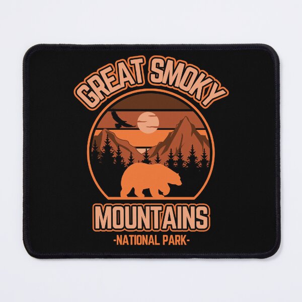 Item preview, Great Smoky Mountains National Park designed and sold by aussieexplore.