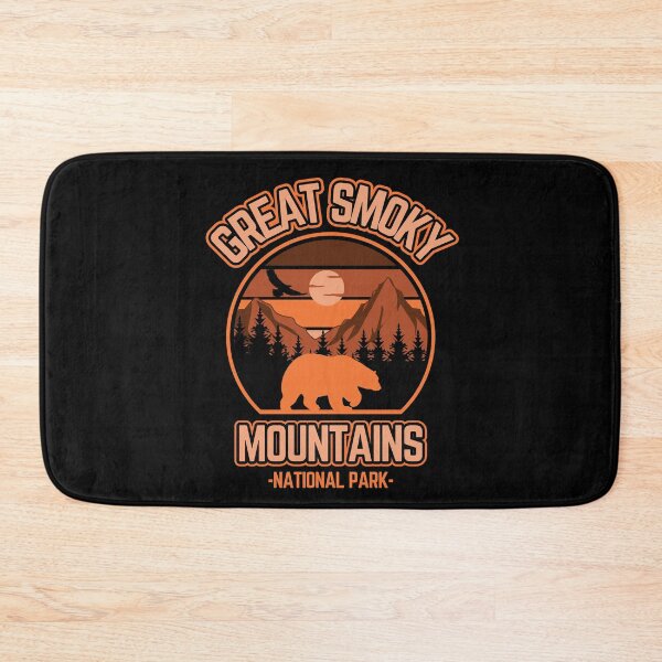 Item preview, Great Smoky Mountains National Park designed and sold by aussieexplore.