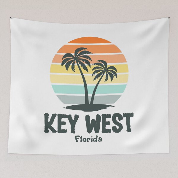 Item preview, Key West Florida Palm Trees designed and sold by bivenart.