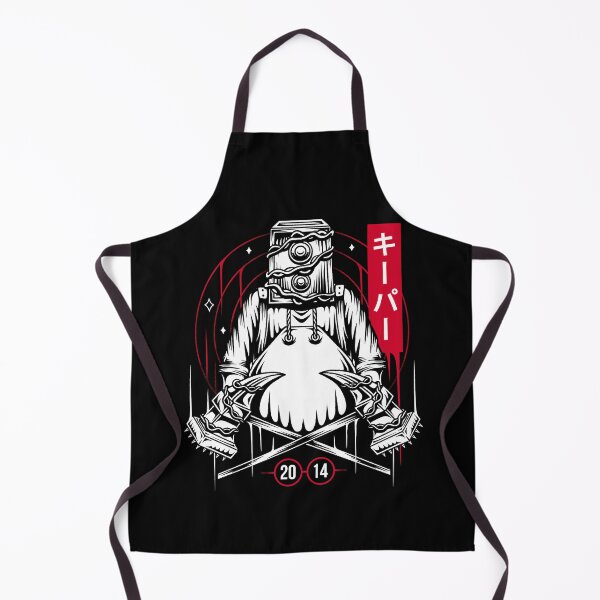 Item preview, The Keeper designed and sold by AlundrART.