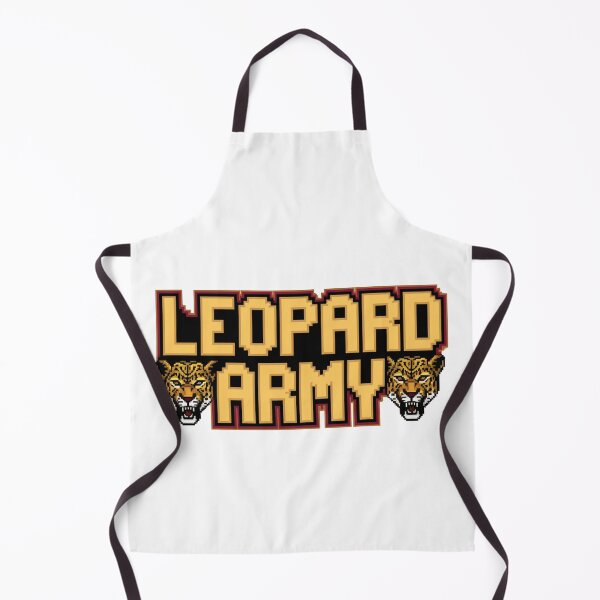 Item preview, Leopard Army: Silent Stalkers designed and sold by 8bitdecalworld.