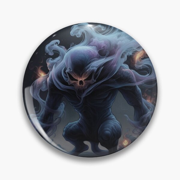 Item preview, Smoke monster designed and sold by Zombieman22.