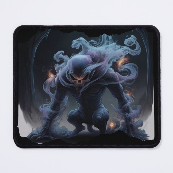 Item preview, Smoke monster designed and sold by Zombieman22.
