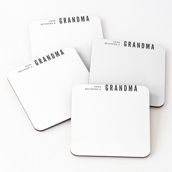 Item preview, Surprise: Soon becoming a Grandma designed and sold by MargLandmeter.