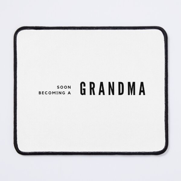 Item preview, Surprise: Soon becoming a Grandma designed and sold by MargLandmeter.