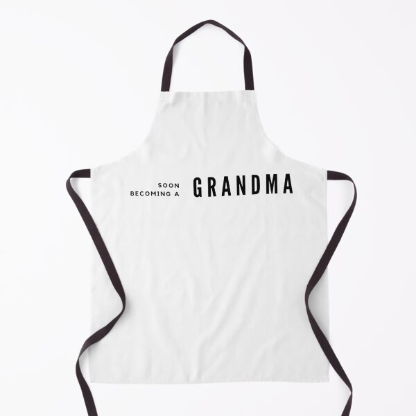 Item preview, Surprise: Soon becoming a Grandma designed and sold by MargLandmeter.