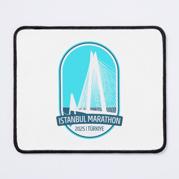 Item preview, Istanbul Marathon - 2025 – Türkiye designed and sold by Moritz Schwäble.