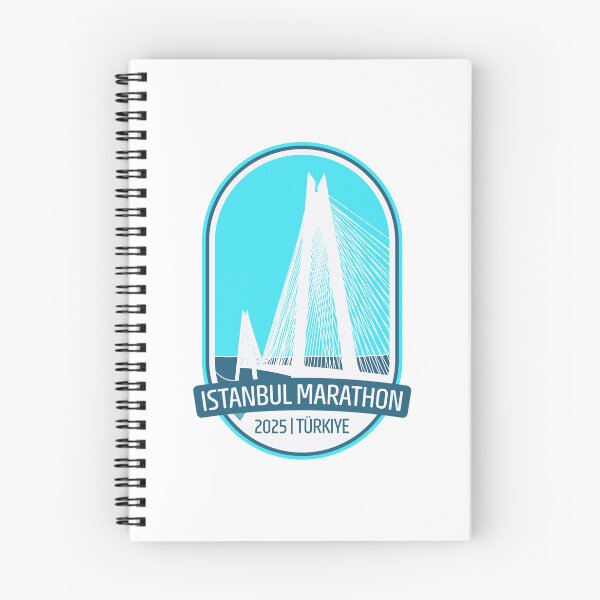 Item preview, Istanbul Marathon - 2025 – Türkiye designed and sold by Moritz Schwäble.