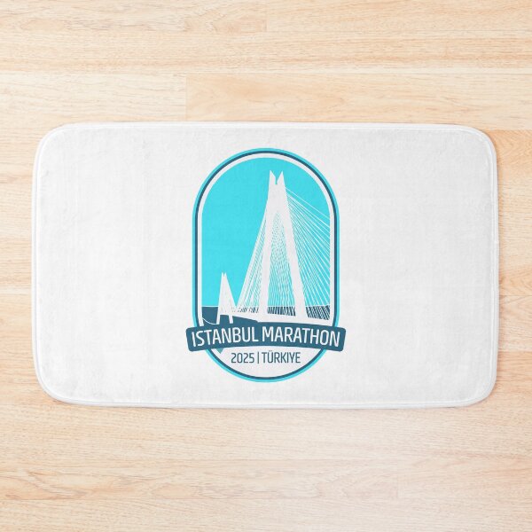 Item preview, Istanbul Marathon - 2025 – Türkiye designed and sold by Moritz Schwäble.