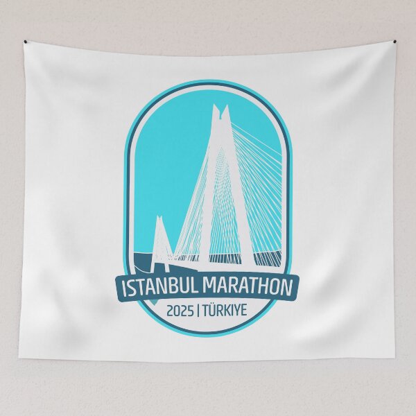 Item preview, Istanbul Marathon - 2025 – Türkiye designed and sold by Moritz Schwäble.