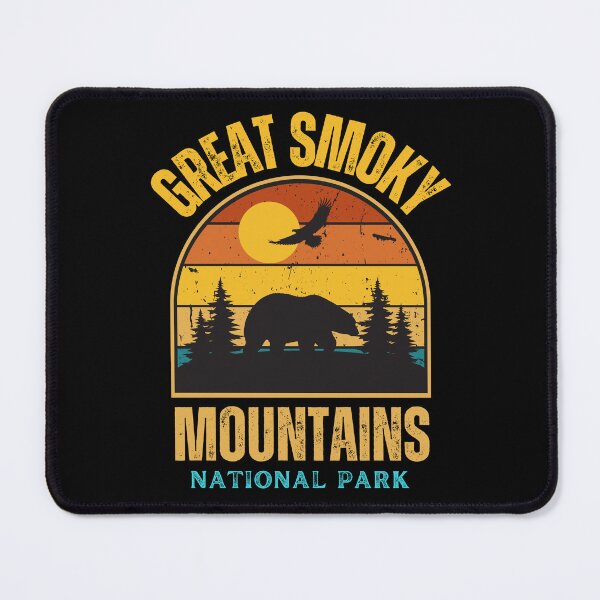 Item preview, Great Smoky Mountains National Park designed and sold by aussieexplore.