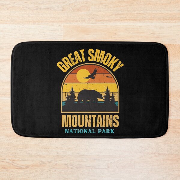 Item preview, Great Smoky Mountains National Park designed and sold by aussieexplore.