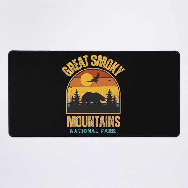 Item preview, Great Smoky Mountains National Park designed and sold by aussieexplore.
